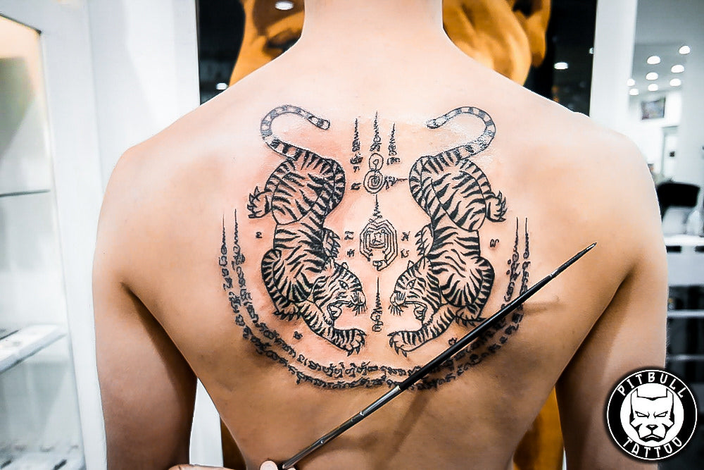The Ancient Art of Stick and Poke Tattooing